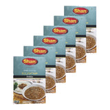 Shan Dukka Arabic Seasoning Mix 3.52 oz (100g) - All Purpose Arabic Spice Mixes for Yogurt and Salad - Suitable for Vegetarians - Airtight Bag in