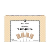 See’s Candies Vanilla Lollypops - Premium Vanilla Flavored Candy on a Stick, 30 Individually Wrapped Lollipops, 21 oz