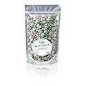 PUNTINI Menta Fresca Italian Chewy Mint Candy with Vanilla Accent, Individually Wrapped Vegan Candy, All-Natural, Gluten Free, Non-GMO, 10 oz