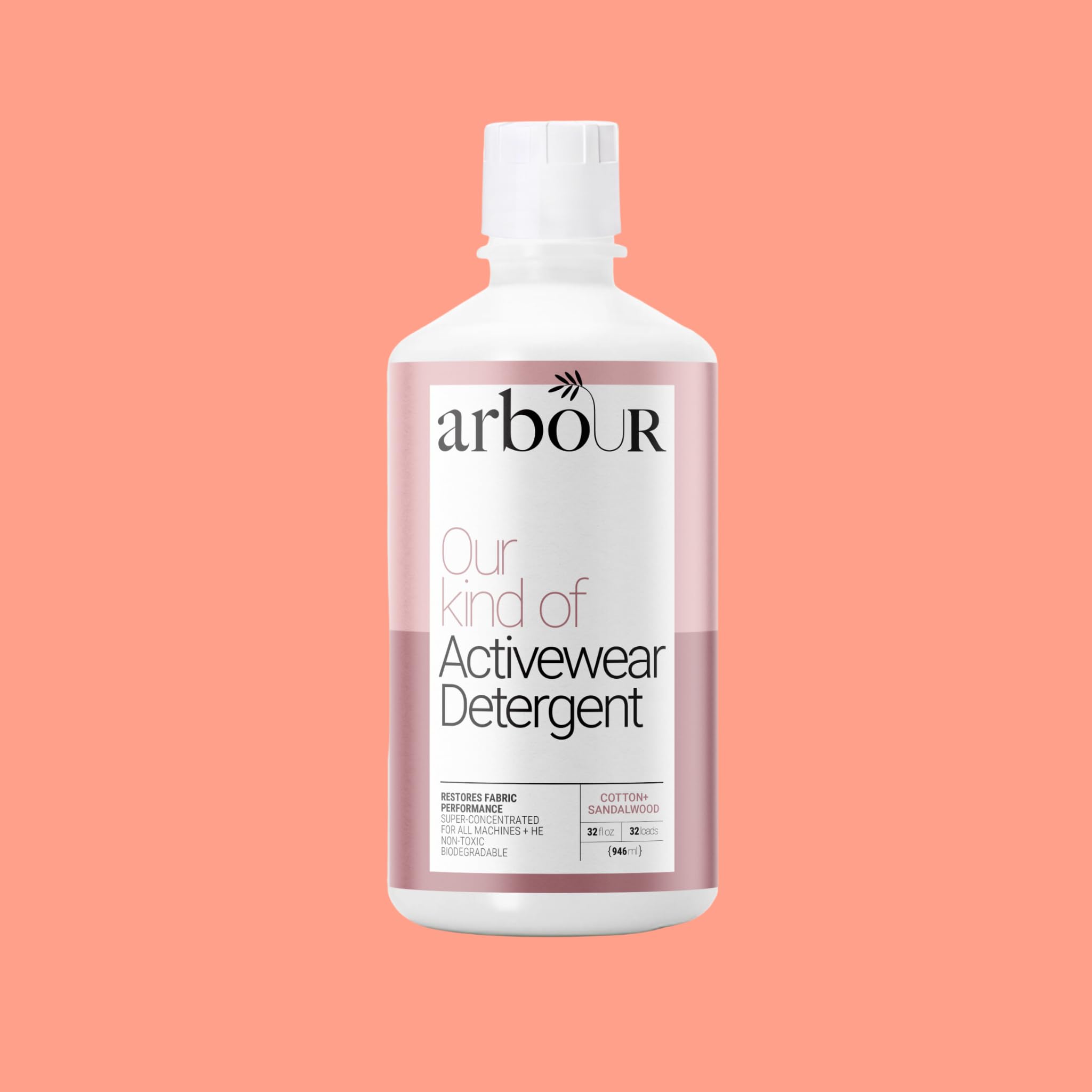 ARBOUR Activewear Detergent