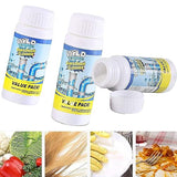 Wild Tornado Pipe Dredging Deodorizer openers Powerful Pipe Dredging Agent Powerful Sink Drain Cleaner for Kitchen Sewer Toilet Brush Closestool