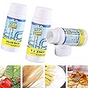 Wild Tornado Pipe Dredging Deodorizer openers Powerful Pipe Dredging Agent Powerful Sink Drain Cleaner for Kitchen Sewer Toilet Brush Closestool