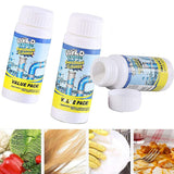 Wild Tornado Pipe Dredging Deodorizer openers Powerful Pipe Dredging Agent Powerful Sink Drain Cleaner for Kitchen Sewer Toilet Brush Closestool
