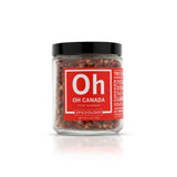 Spiceology - Oh Canada Steak Seasoning - All-Purpose BBQ Rubs, Spice Blends and Seasonings - Use on: Beef, Chicken, Pork, Steak, Bacon, Lamb, Burgers