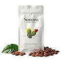 Single Origin Mexico Coffee | Specialty Arabica | Small Batch | Medium Dark Roast | Fresh Roasted | Whole Bean | Espresso