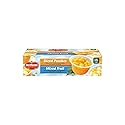 Del Monte Mixed Fruit/Peaches Snack Cup, 16 cups, Net Wt 4 Pound