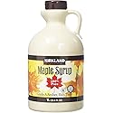 Signature 100% Maple Syrup Dark Amber, 33. 8 Fl OZ
