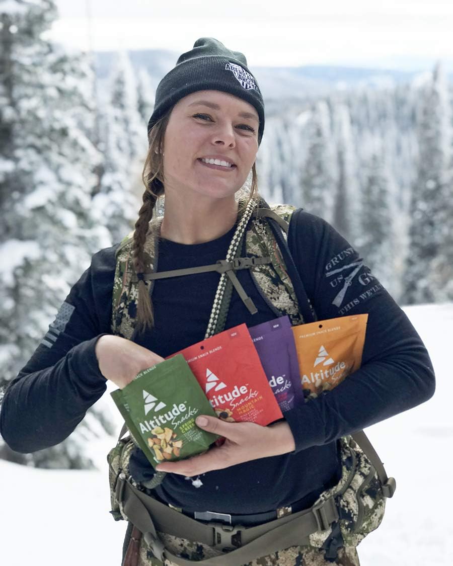 Healthy Snacks Variety 4-Pack for Adults and Kids | No Added Sugars | Premium Dried Fruit and Mixed Nuts | Trail Mix | Vegan Snacks | Snack Pack of 4