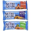 Nutri-Grain-Kellogg's Cereal Bars Variety Pack, 1.3 oz, 48-Count