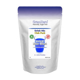 GramZero Sour Blue Blast Zero Calorie Sugar Free Drink Mix, Great For Nutrition Club Loaded Tea, Stevia Sweetened