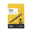 Groundwork Coffee Co Organic Big Easy Ground Coffee, 12 OZ