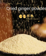 Zercumm Dry Ginger Powder Turmeric Powder Yunnan Small Yellow Ginger Powder Edible Ginger Powder