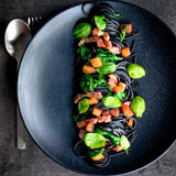 Nortindal Squid Ink - 1.1 Pounds (500 grams) Jar of Ink (Flavoring) from Cuttlefish (Greece) with Sea Salt Taste