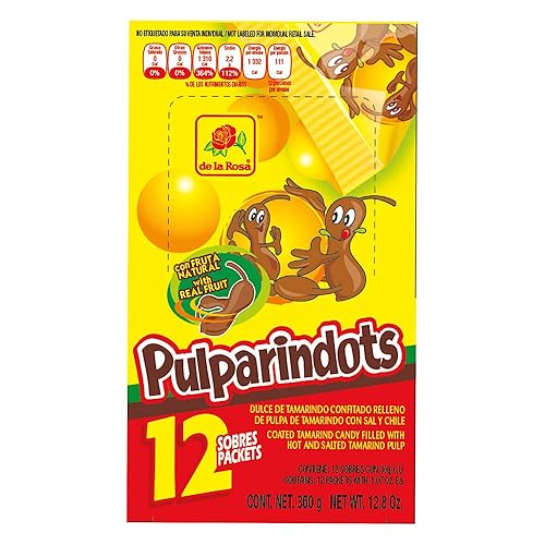 De la Rosa Pulparindots 12 ct Original