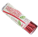 Red Vines Made Simple Berry Licorice Twists, 4oz Tray