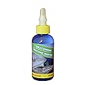 Silicone Buster Remover - 110ml Silicone & Caulk Residue Cleaner with Precision Nozzle - Fast-Acting Gel, Surface-Safe Formula for Post-Scraping