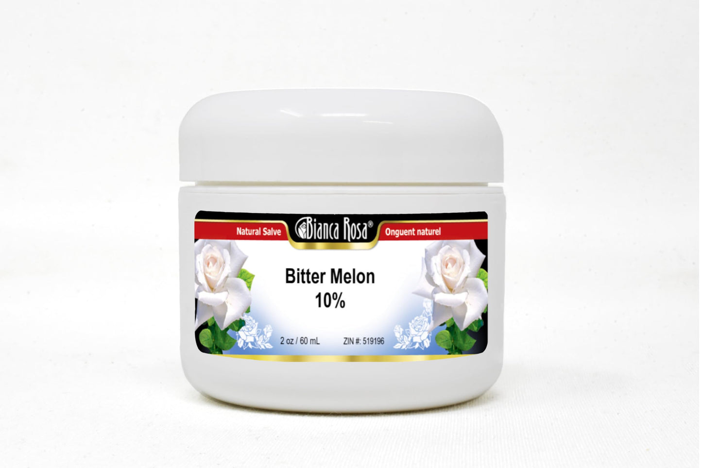 Bianca Rosa Bitter Melon 10% Salve (2 oz, ZIN: 519196)