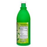 TAZAH 100% Real Lime Juice, Reconstituted - 32 fl oz (1 Qt) 946ml - Natural Flavor & Strenght - Ideal for Cooking, Cocktails, and Beverages - Kosher