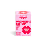 JusTea HIBISCUS GLOW | Herbal Tea Bags, Caffeine-Free, Organic Hibiscus Tea | Fair-Trade | Plastic-Free Tea Bags | Vegan, Sugar-Free, Gluten-Free | 16
