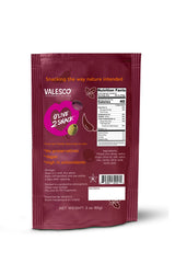 Valesco Gourmet Olives, O'Live 2 Snack, Pitted Hot Spicy Mix Olives with Chili Pepper & Herbs, 3 oz (Pack of 4)