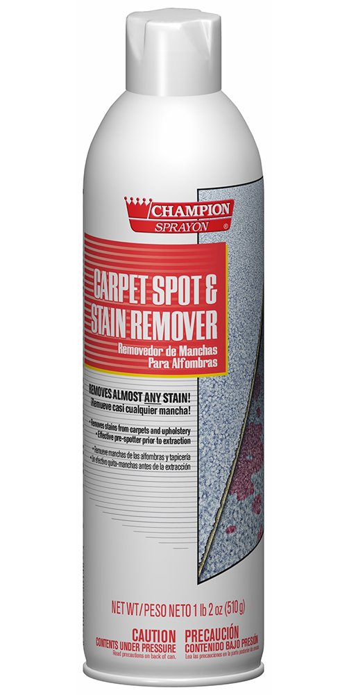 Carpet Spot & Stain Remover, 18 oz can, 1 Count