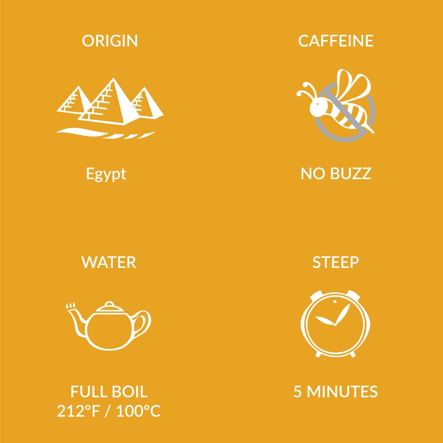 Two Leaves and a Bud Organic Chamomile Herbal Tea Bags, Naturally Caffeine Free, Whole Leaf Chamomile Tea in Pyramid Sachets, 15 Count (Pack of 1)