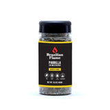 Brazilian Flame Parrilla Seasoning - Brazilian Flame Set - Sea Salt - Sea Salt & Pepper - Sea Salt & Fine Herbs - Boudin Pepper & Garlic - Chimichurri