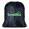 SMELLRID Activated Carbon Odor Eliminator Pouch - Neutralizes Odors in Closets