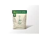 The Harmony Matcha Vanilla (7.05oz Bag - 20 Servings) Premium Sweetened Japanese Matcha Powder, Rich in Antioxidants & L-Theanine, Dairy, Gluten