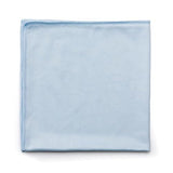 Rubbermaid Microfiber Cleaning Cloths 16" x 16", Blue 12/Case - RCPQ630