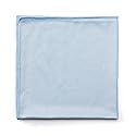 Rubbermaid Microfiber Cleaning Cloths 16" x 16", Blue 12/Case - RCPQ630