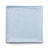 Rubbermaid Microfiber Cleaning Cloths 16" x 16", Blue 12/Case - RCPQ630