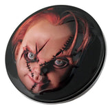 Child's Play Chucky Sour Cherry Candy Knives - One (1) Collectible Tin - Sour Cherry Flavor