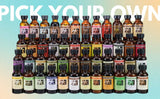 Bakto Flavors - Natural Flavors & Extracts - PICK YOUR OWN FLAVORS - Box of 5 (1 OZ Bottles)