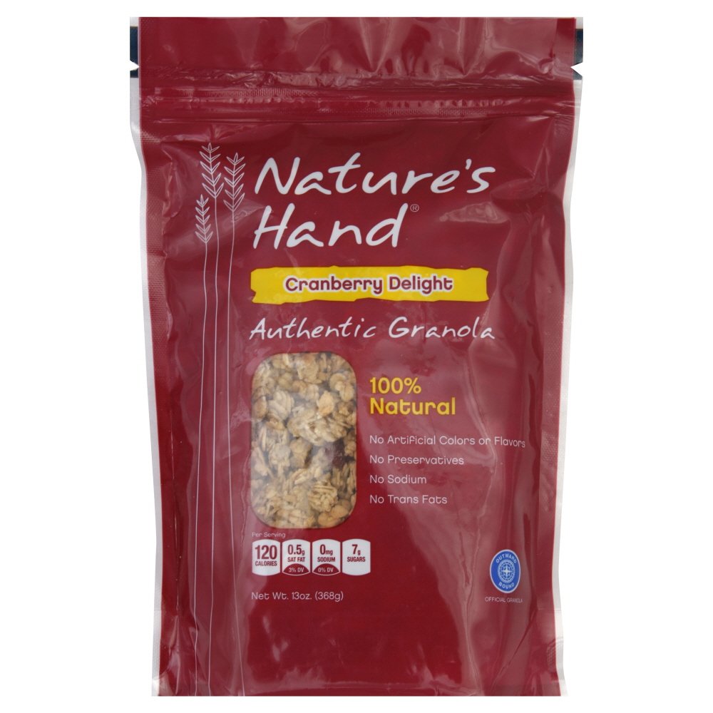 Granola Cranberry Delight (Pack of 6)