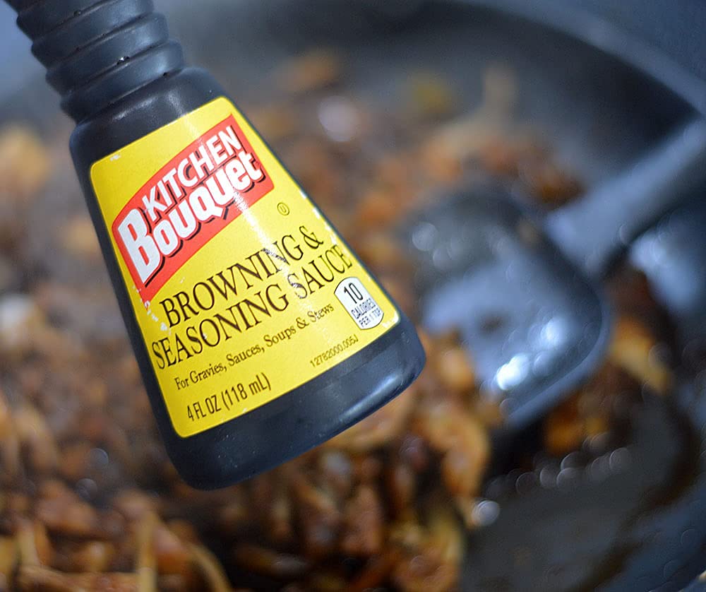 Kitchen Bouquet Browning and Seasoning Sauce - SET OF 3