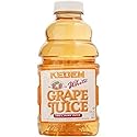 Kedem Grape Juice White,32-ounces (Pack of4)