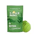 Soar Organics - Uji Ceremonial Grade Matcha Green Tea Powder - Authentic Japanese First Harvest (3.52 oz)