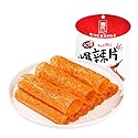 Spicy Snack Box, 9.17Oz,Delicious And Authentic Slices,Soy Products Chinese Food,Flexible And Chewy,La Tiao,Asian Snacks