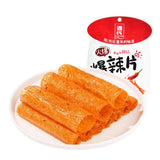 Spicy Snack Box, 9.17Oz,Delicious And Authentic Slices,Soy Products Chinese Food,Flexible And Chewy,La Tiao,Asian Snacks