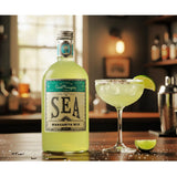 The Flavors of Ernest Hemingway Premium Cocktail Mixers, Small Batch, 25.3 Ounces (Pack of 2, The Sea - Margarita mix)