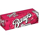 Barq's Red Creme Soda, 12 oz (24 Cans)