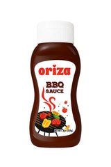 Oriza BBQ Sauce 12oz - Bold & Smoky Barbecue Flavor - Perfect for Grilling, Dipping, and Marinades