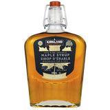 Kirkland Signature 100% Pure Organic Maple Syrup, Canada Grade A, 740mL/26 fl. oz. Bottle (Imported from Canada)