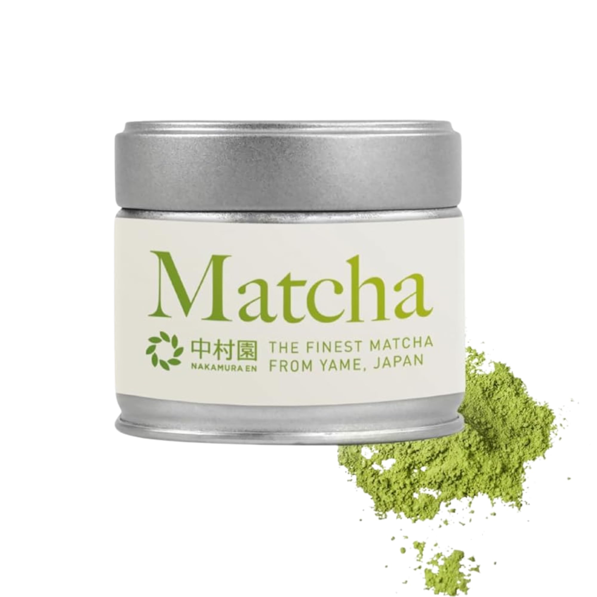 Japanese Shade-Grown Matcha Powder - 100% Pure, Stone-Ground, 25g - Rich in Antioxidants, Smooth Umami Flavor