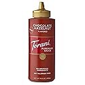 Torani Puremade Chocolate Hazelnut Sauce 16.5 OZ
