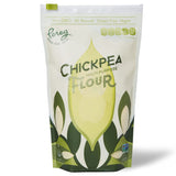 Pereg Chickpea Flour (16 Oz) - Multipurpose Flour - Naturally Gluten Free - Non GMO - For Cooking, Baking, Coating & Thickening - Ground Gram Flour