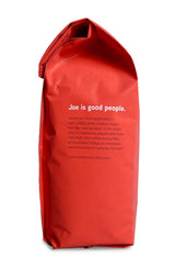 Joe Knows Coffee Wake Up Medium Roast Ground Coffee, 2 Pound