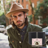 Care Kit Lint Remover Brush Clothing Brush Size Reducer Tape for Felt Hats, Fedoras, Baseball Caps & Western Cowboy Hats