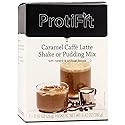 Proti Fit Caramel Cafe Latte Pudding Shake IDEAL PROTEIN COMPATIBLE